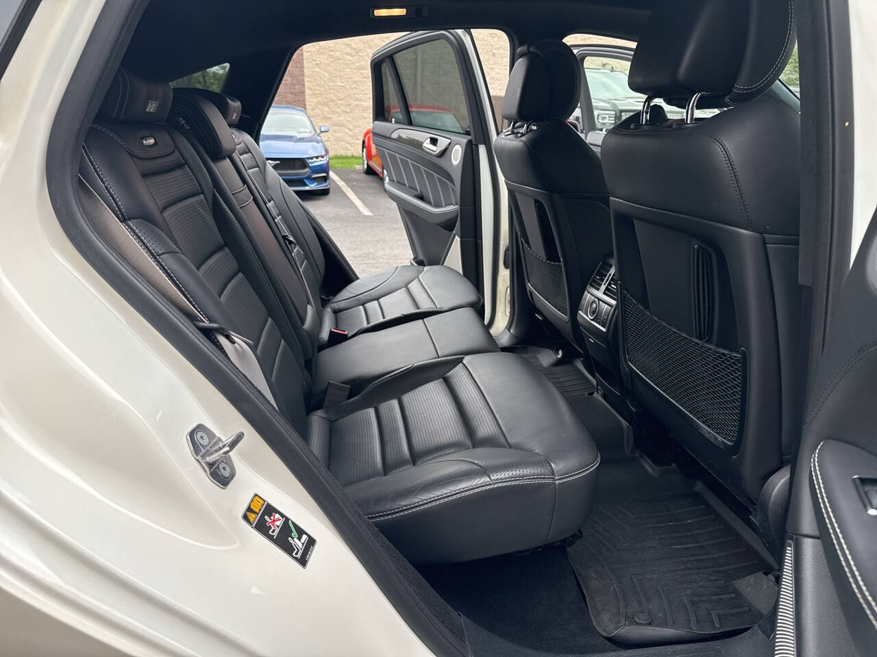 2019 Mercedes-Benz GLE AMG GLE 63 S AWD