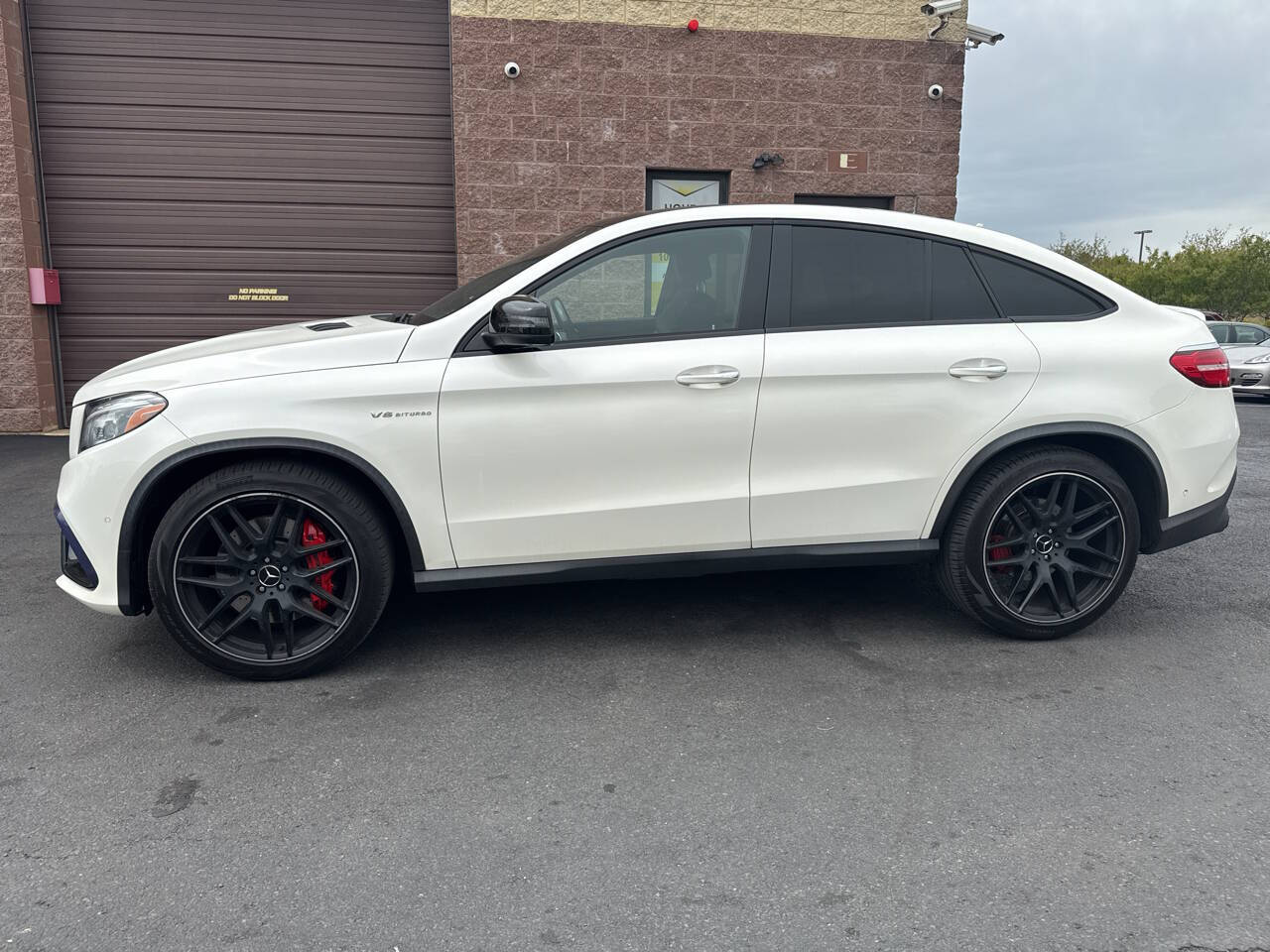 2019 Mercedes-Benz GLE AMG GLE 63 S AWD