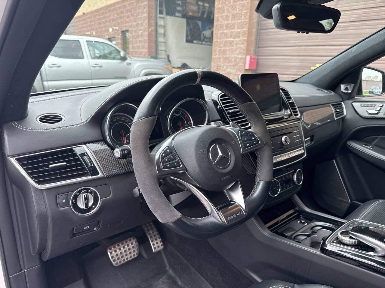 2019 Mercedes-Benz GLE AMG GLE 63 S AWD
