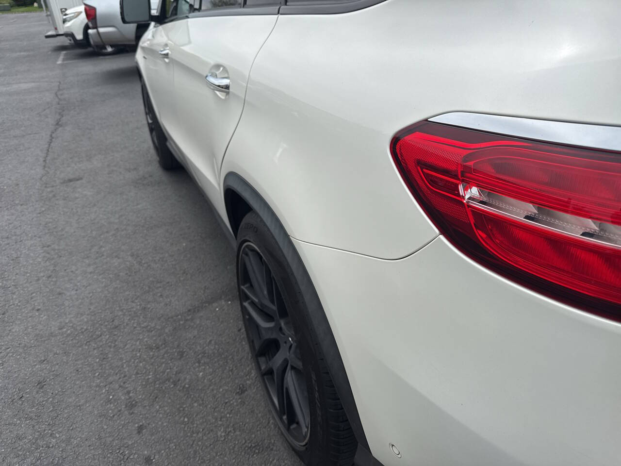 2019 Mercedes-Benz GLE AMG GLE 63 S AWD