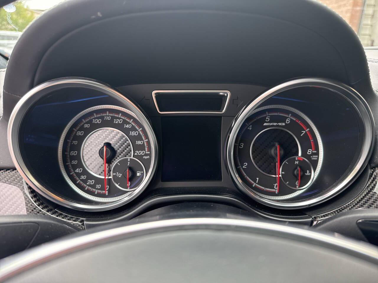 2019 Mercedes-Benz GLE AMG GLE 63 S AWD
