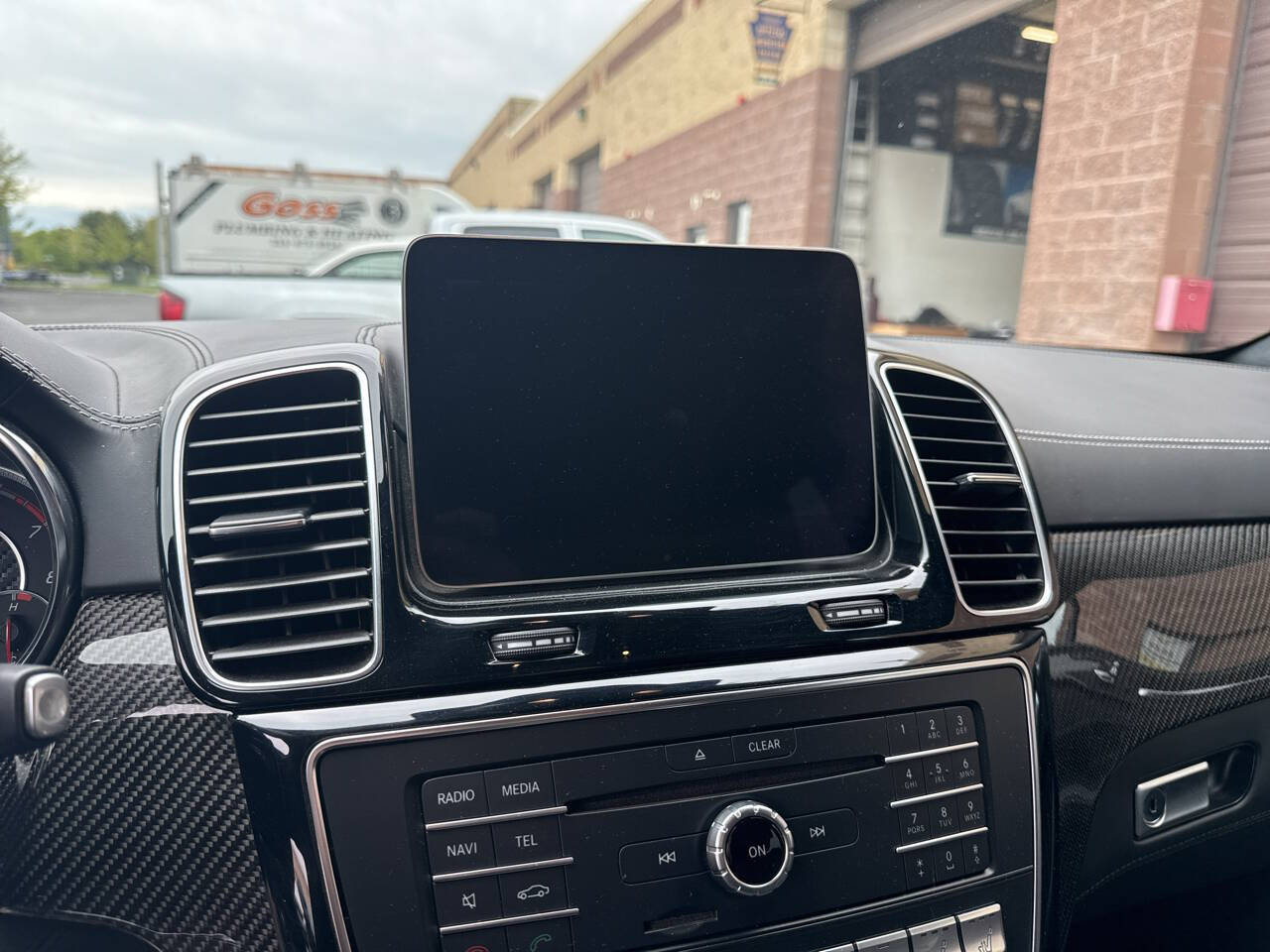2019 Mercedes-Benz GLE AMG GLE 63 S AWD