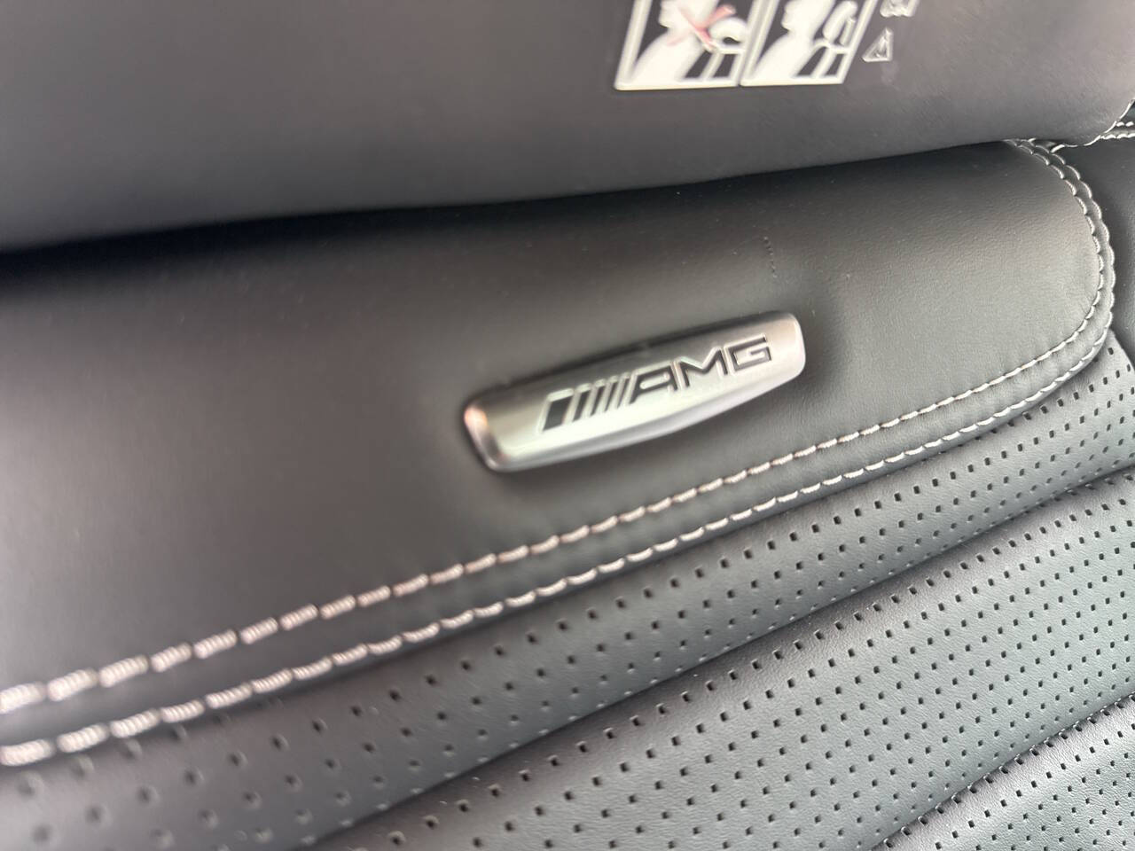 2019 Mercedes-Benz GLE AMG GLE 63 S AWD
