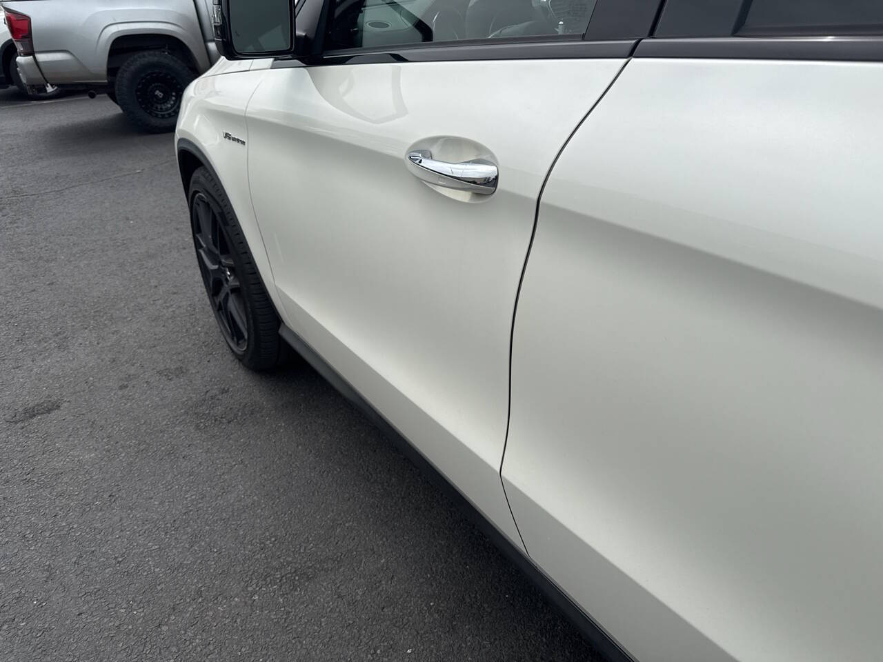 2019 Mercedes-Benz GLE AMG GLE 63 S AWD