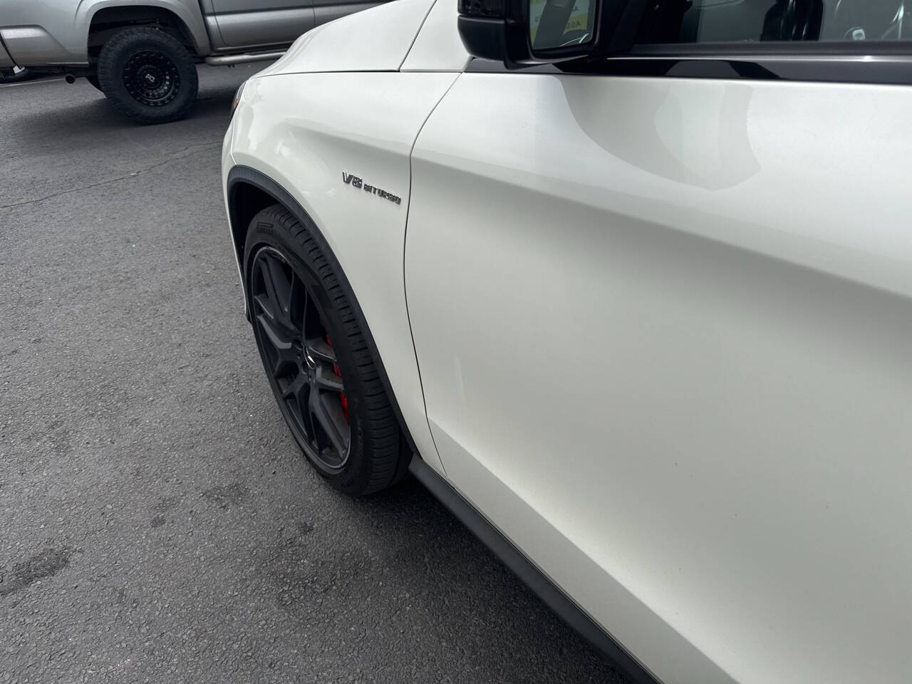 2019 Mercedes-Benz GLE AMG GLE 63 S AWD