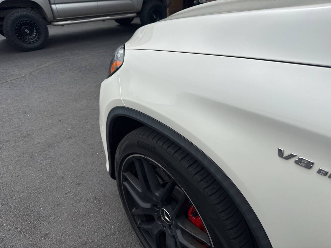 2019 Mercedes-Benz GLE AMG GLE 63 S AWD
