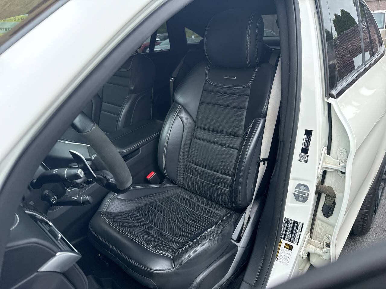 2019 Mercedes-Benz GLE AMG GLE 63 S AWD