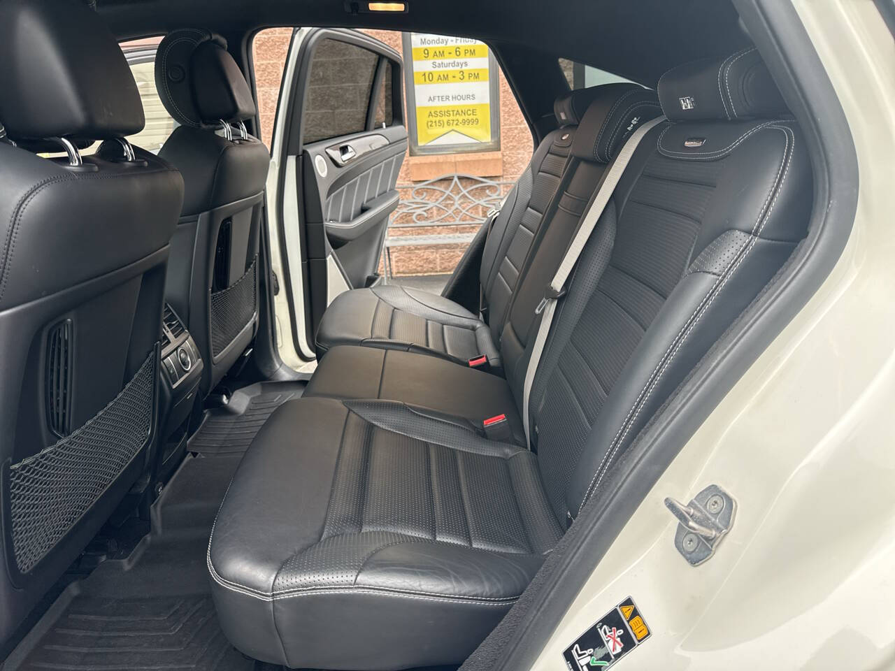 2019 Mercedes-Benz GLE AMG GLE 63 S AWD