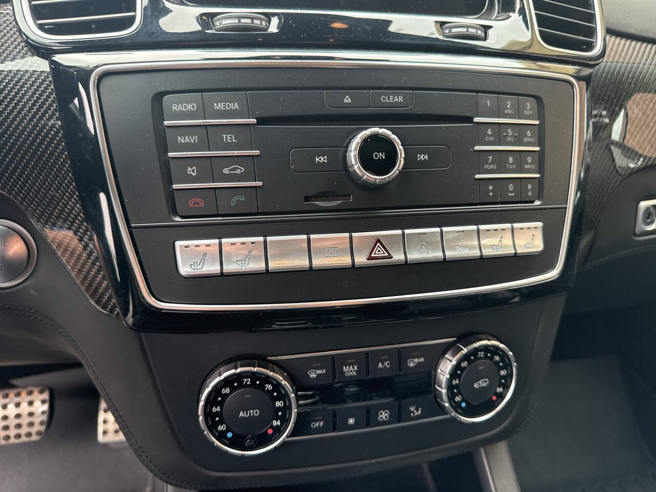 2019 Mercedes-Benz GLE AMG GLE 63 S AWD
