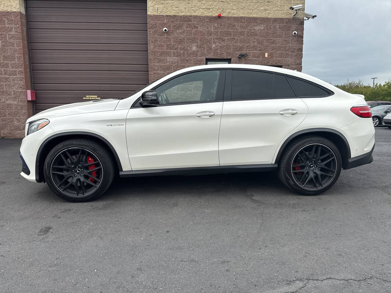 2019 Mercedes-Benz GLE AMG GLE 63 S AWD