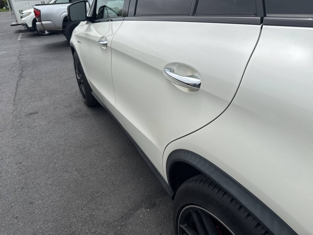 2019 Mercedes-Benz GLE AMG GLE 63 S AWD