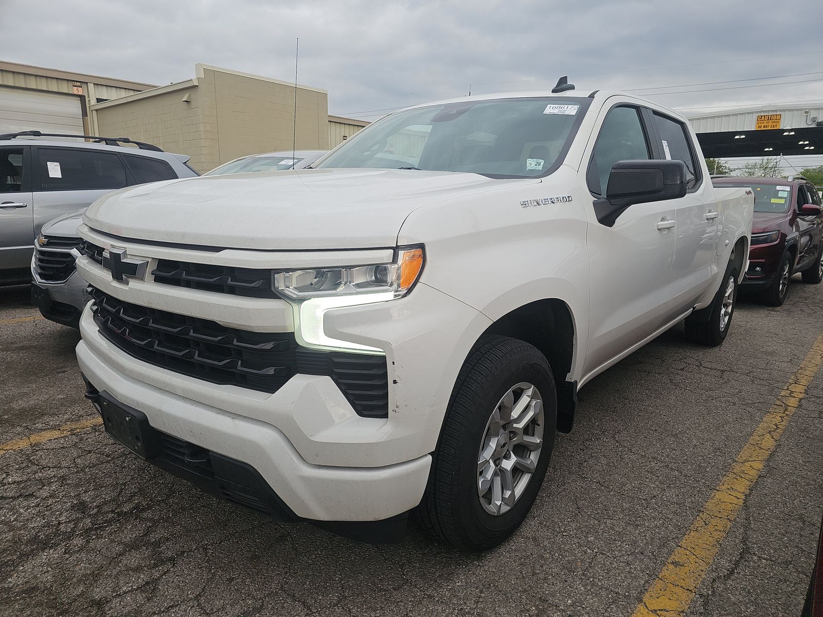 CHEVROLET OTHER - 1