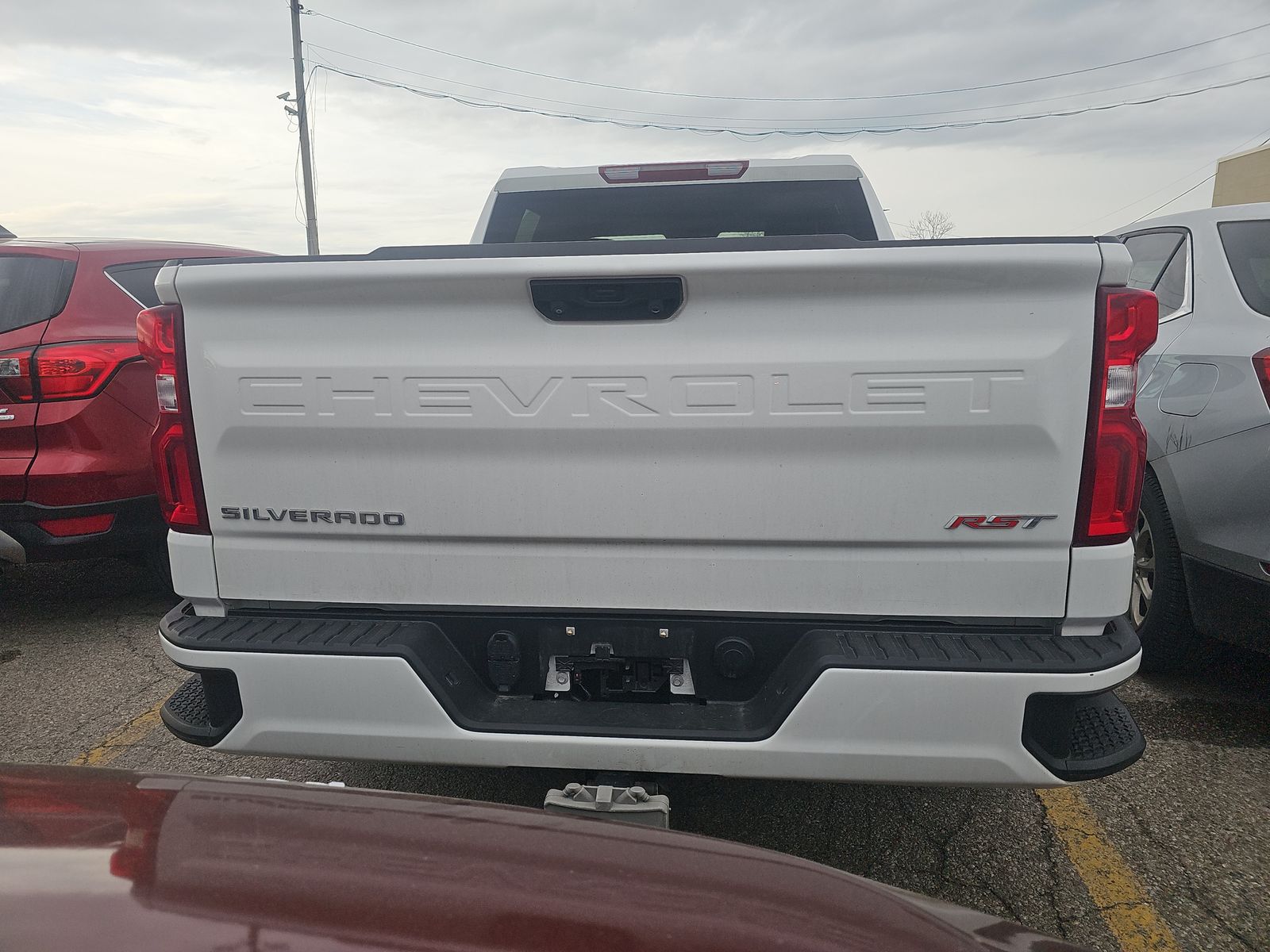 CHEVROLET OTHER - 6