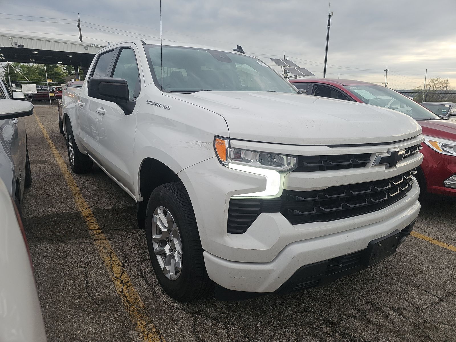 CHEVROLET OTHER - 4