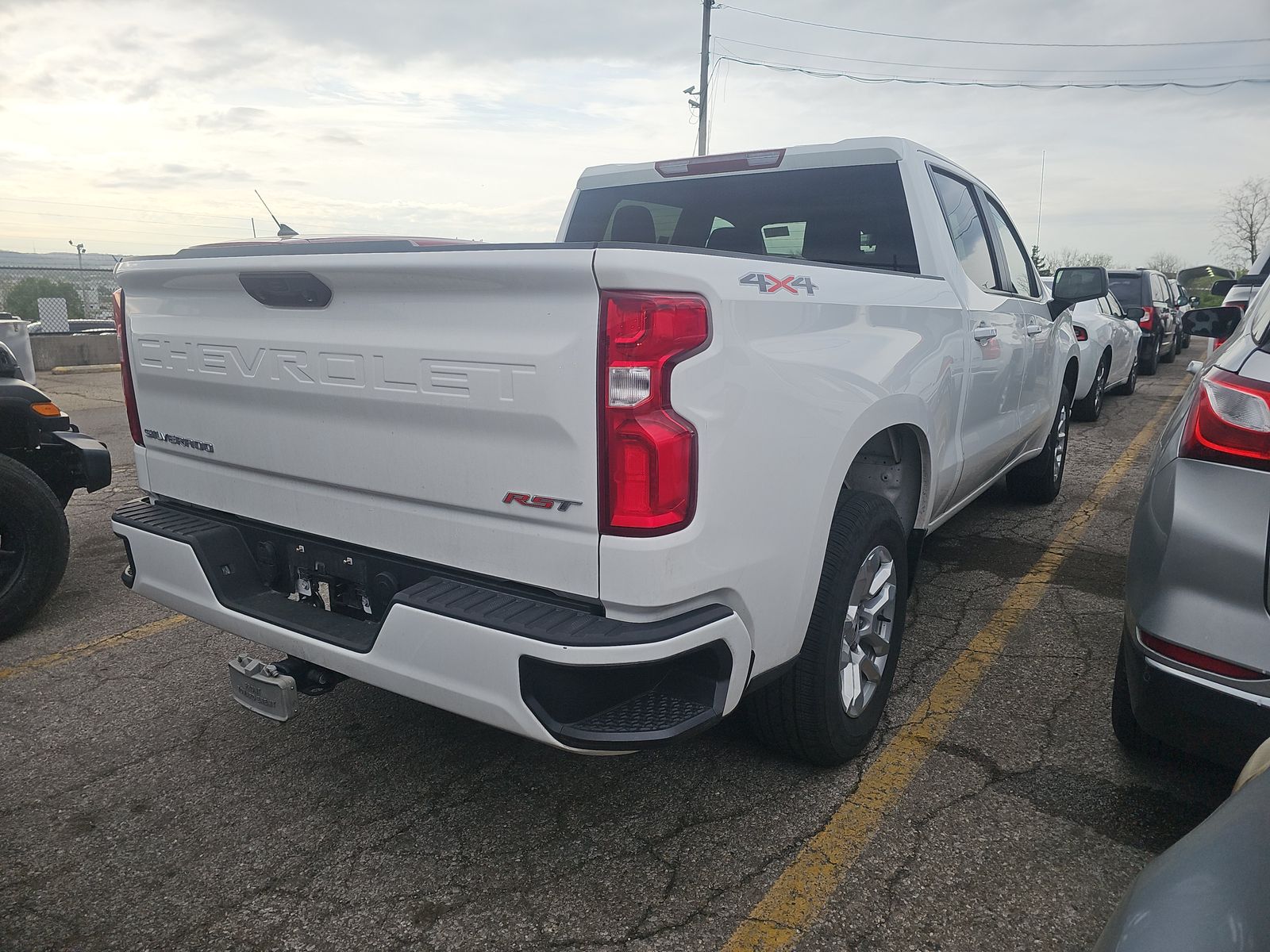 CHEVROLET OTHER - 5