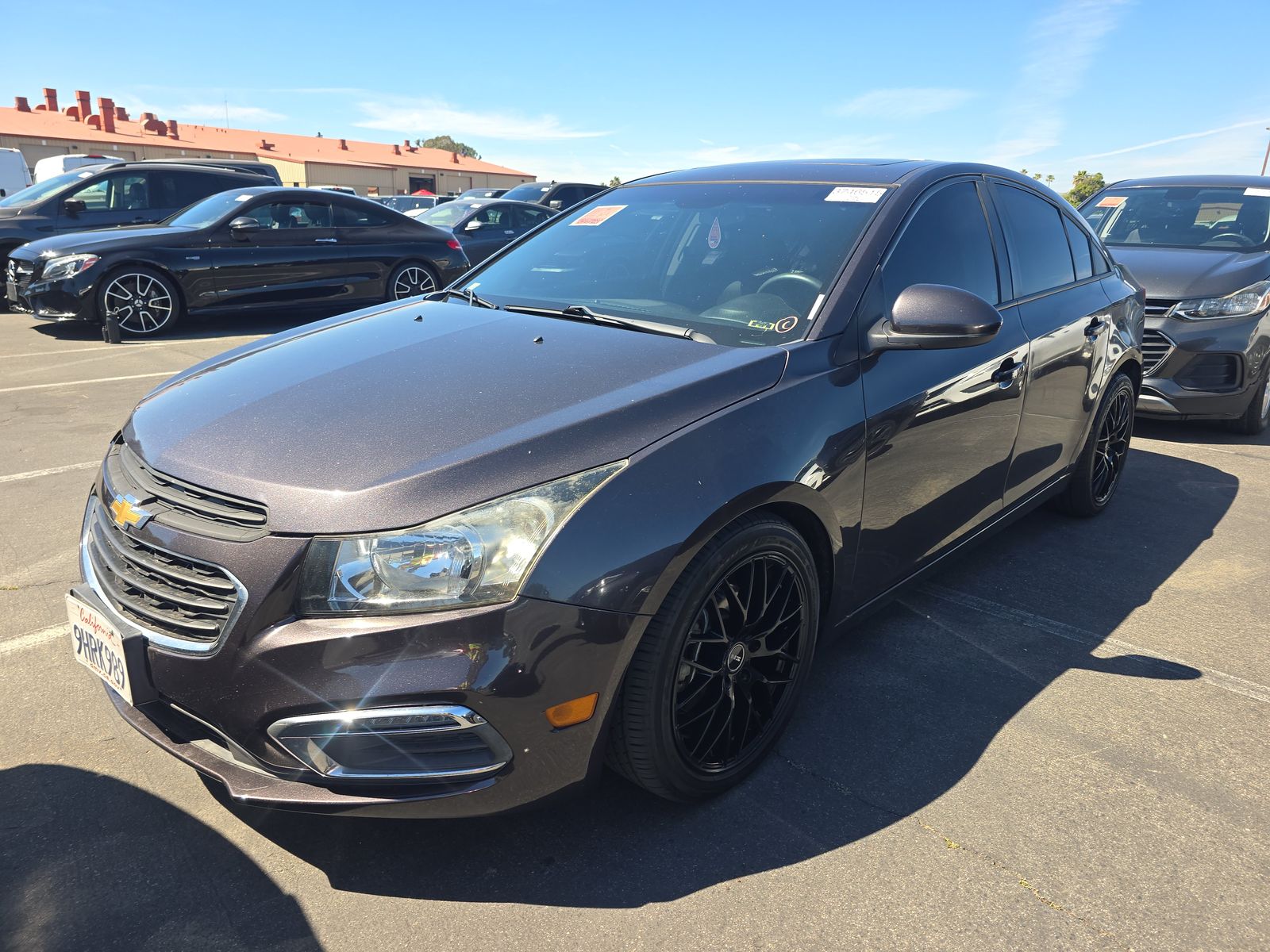 CHEVROLET OTHER - 1