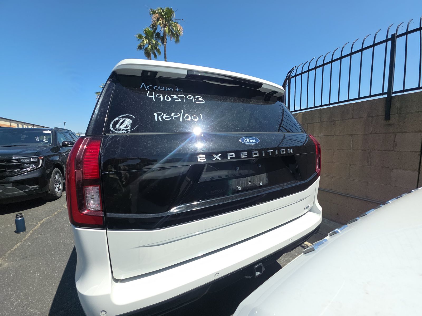 FORD EXPEDITION MAX - 6