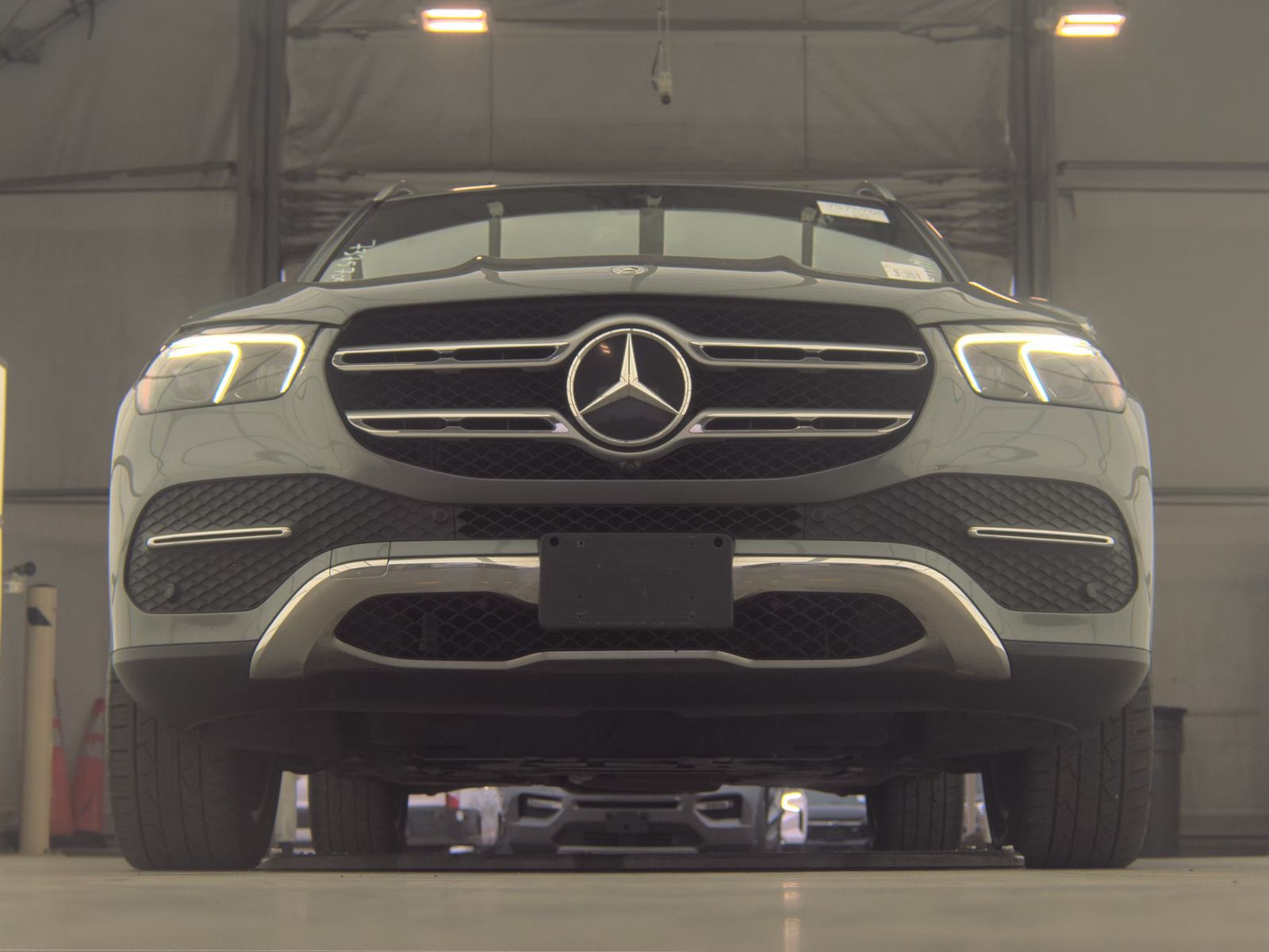 MERCEDES-BENZ GLE-CLASS - 4