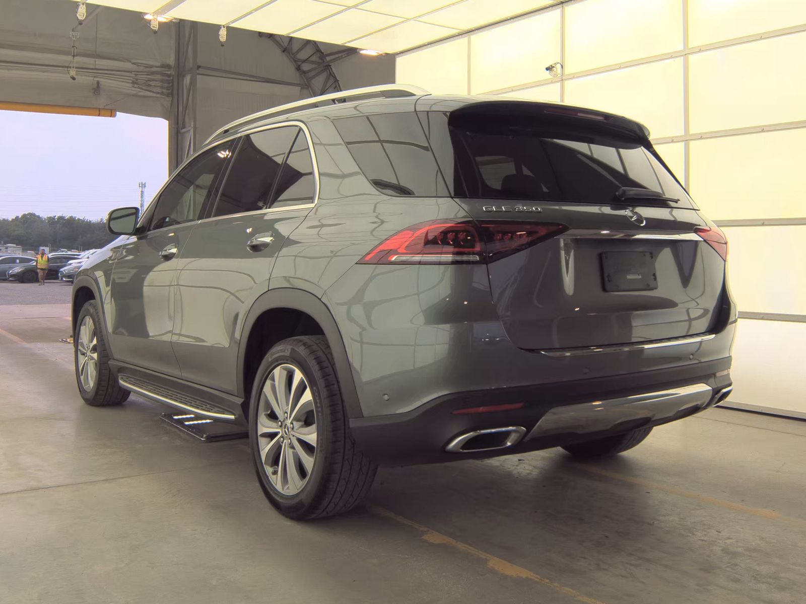 MERCEDES-BENZ GLE-CLASS - 9