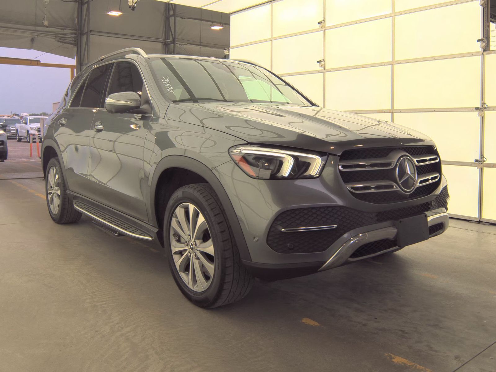 MERCEDES-BENZ GLE-CLASS - 5