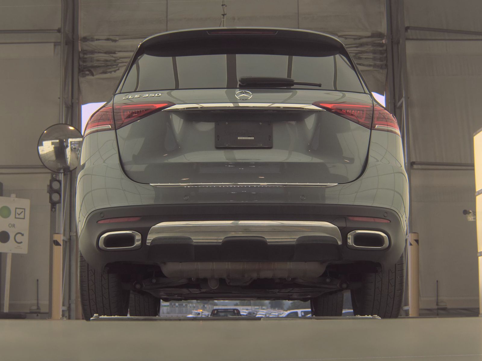 MERCEDES-BENZ GLE-CLASS - 8