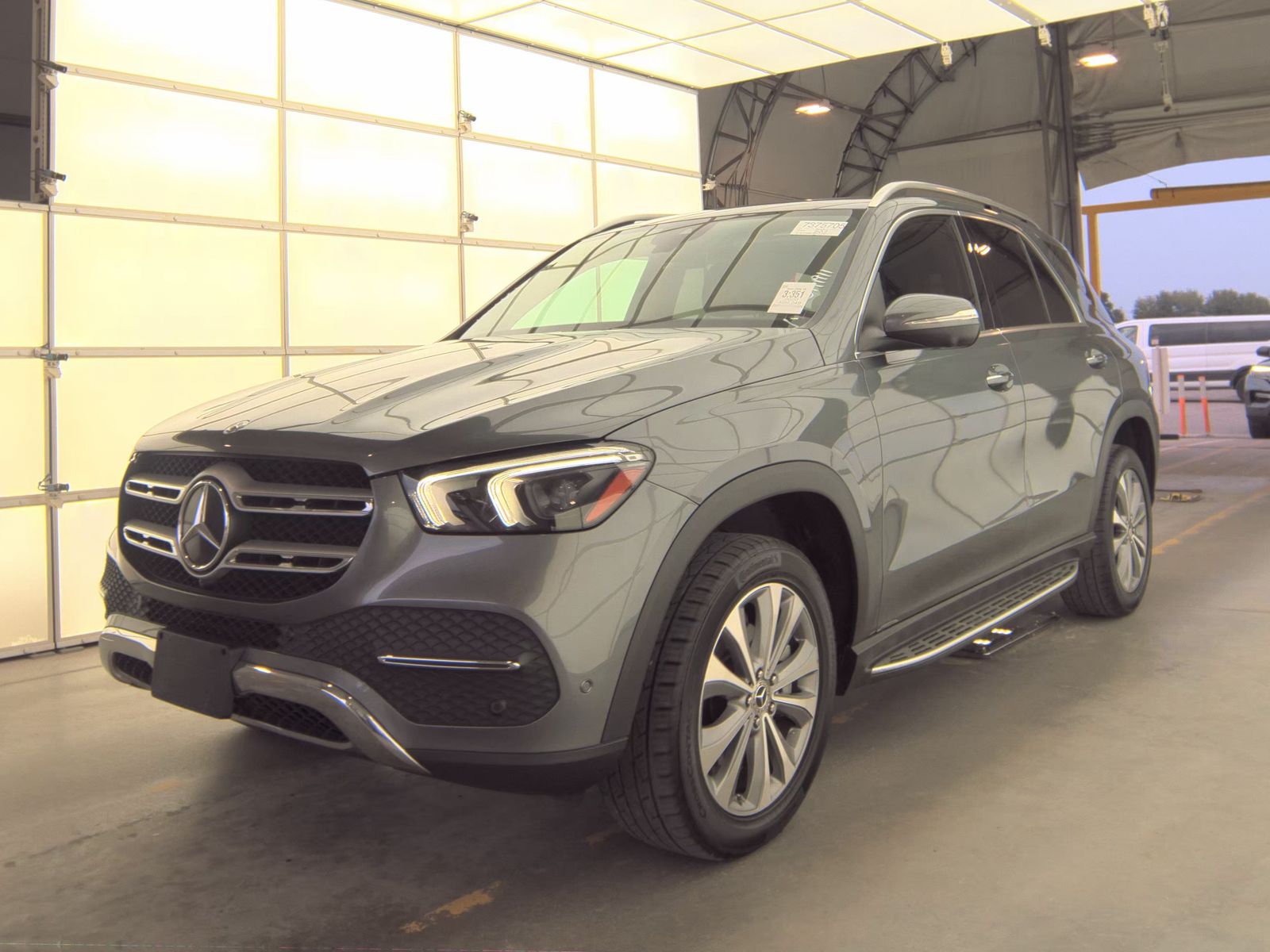 MERCEDES-BENZ GLE-CLASS - 1