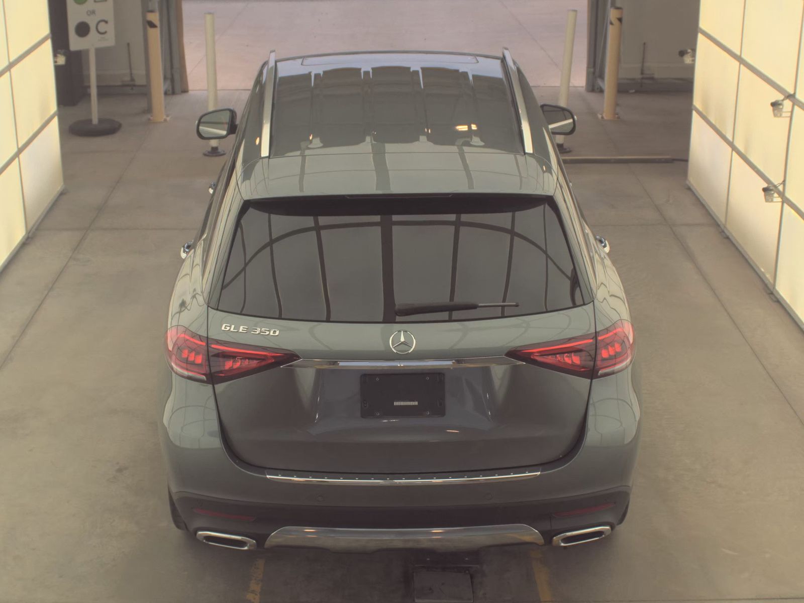 MERCEDES-BENZ GLE-CLASS - 7