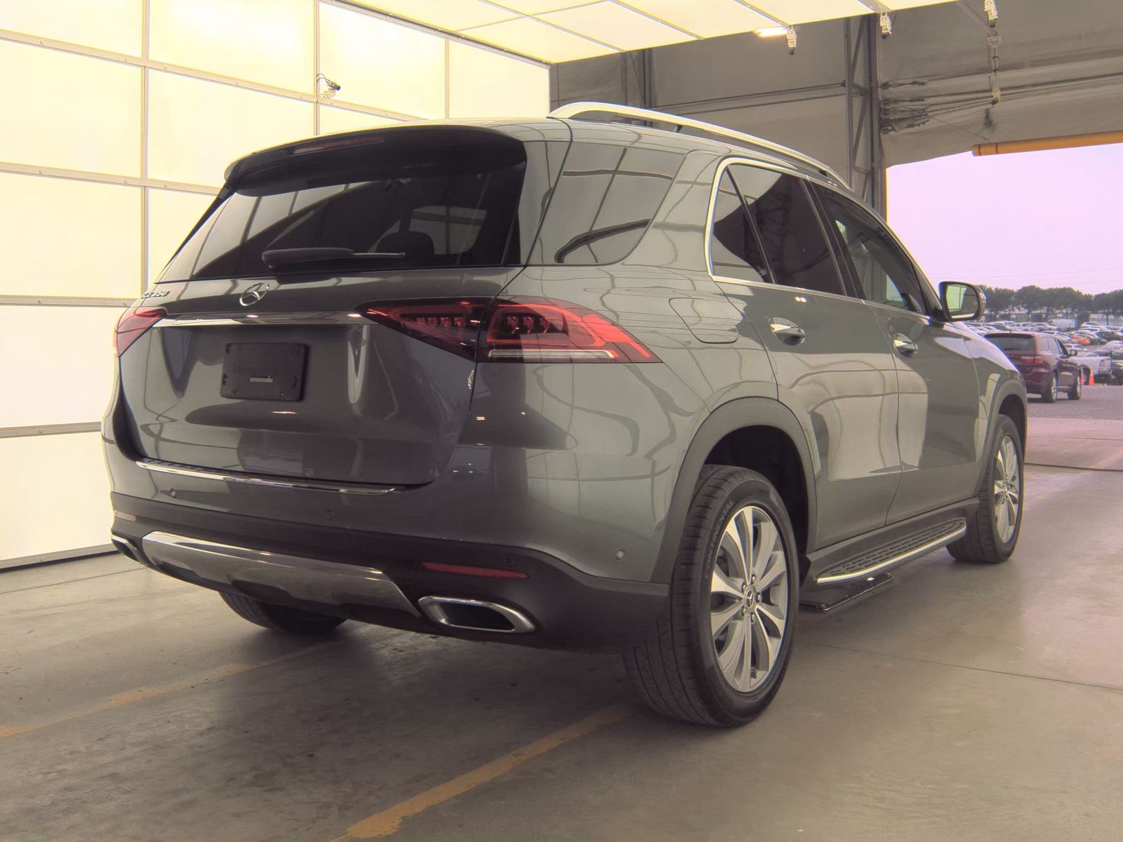 MERCEDES-BENZ GLE-CLASS - 6