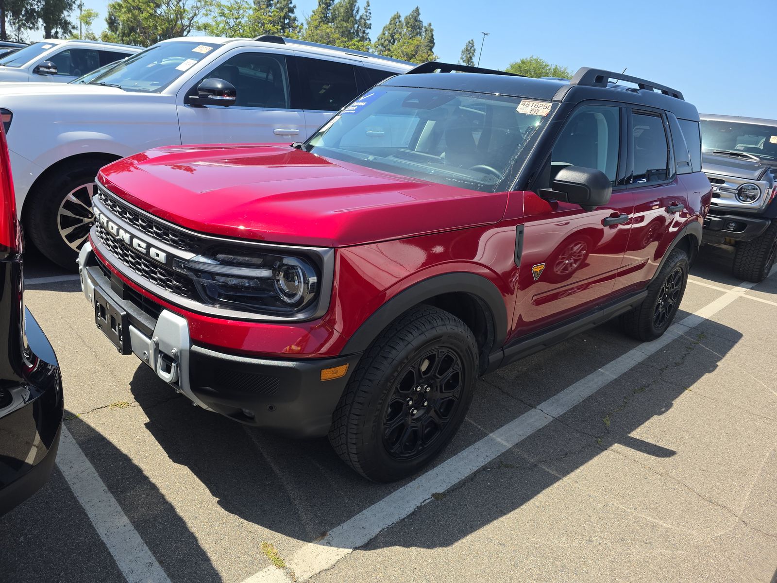 FORD BRONCO - 1