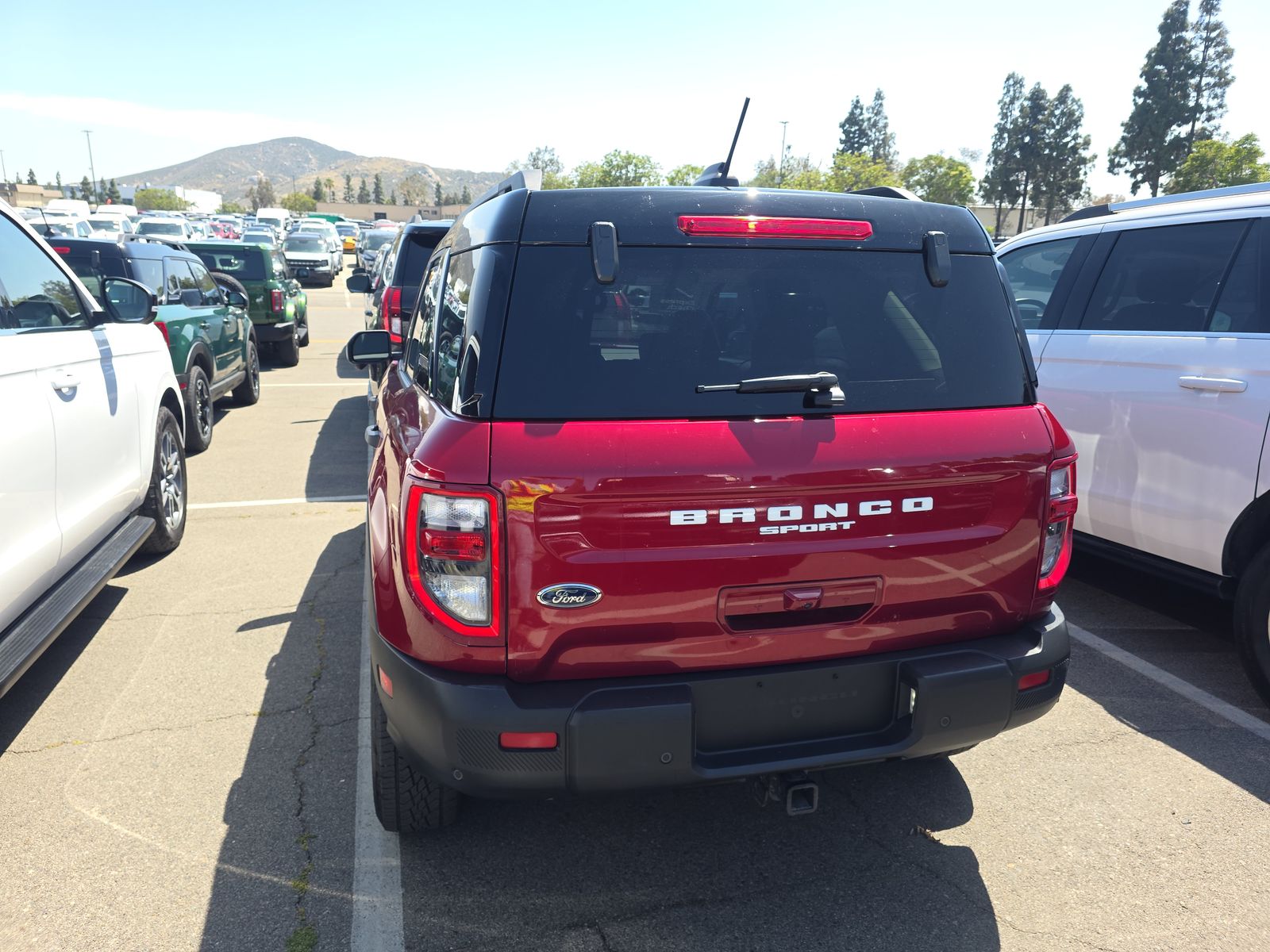 FORD BRONCO - 6