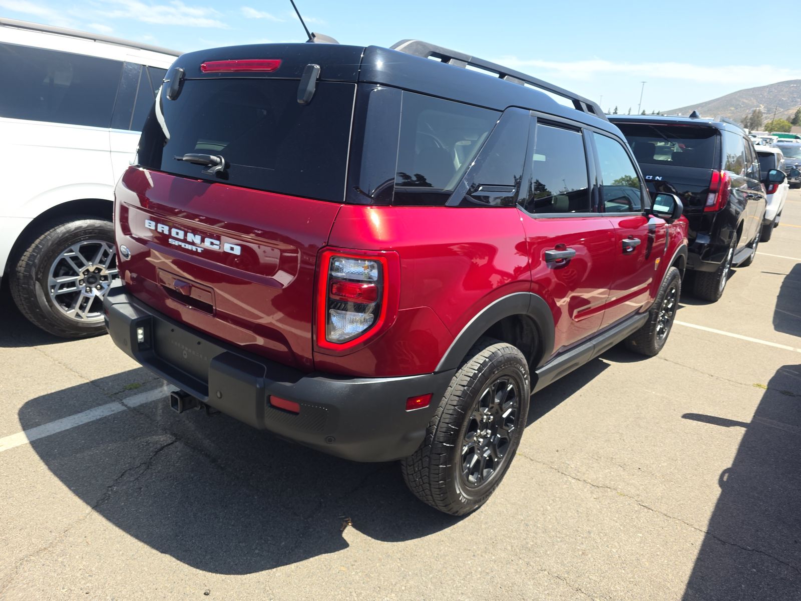 FORD BRONCO - 5
