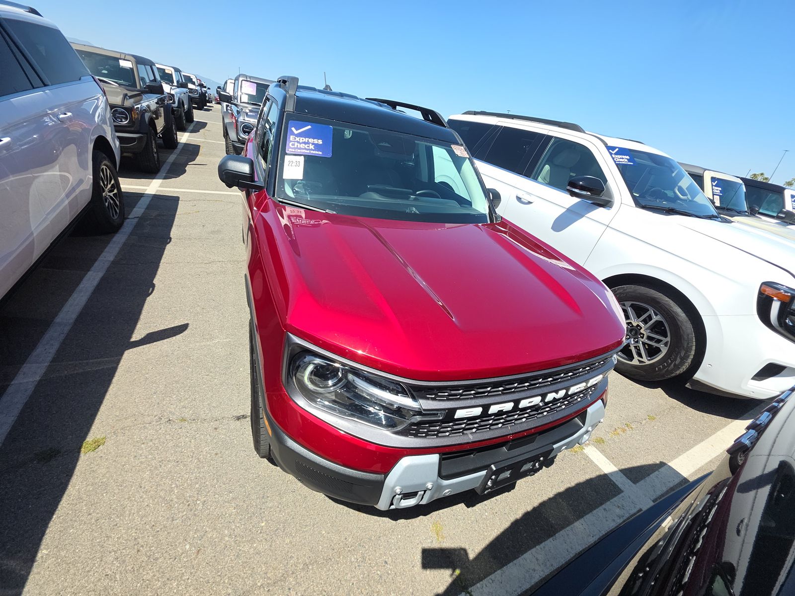 FORD BRONCO - 3
