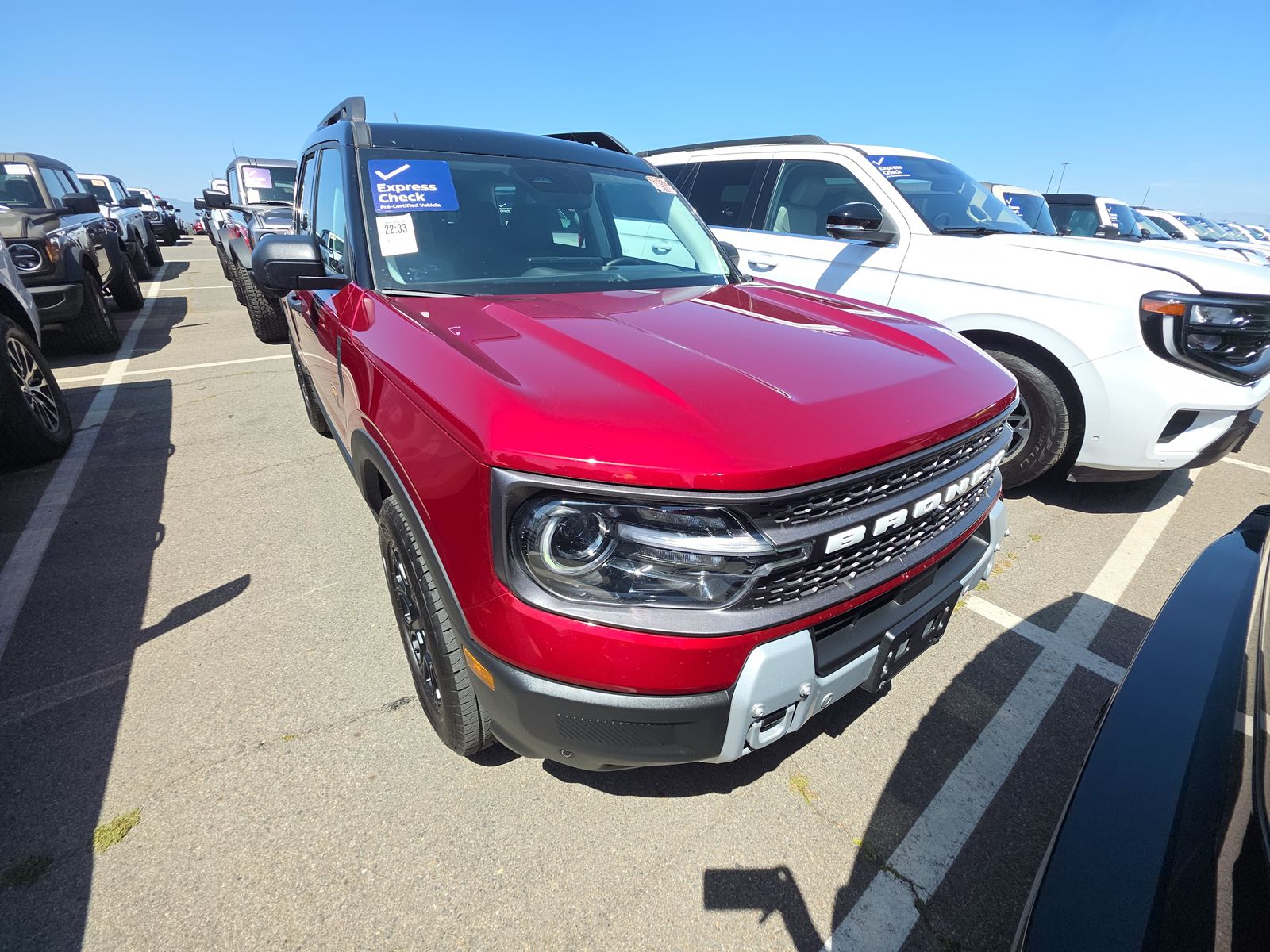 FORD BRONCO - 4