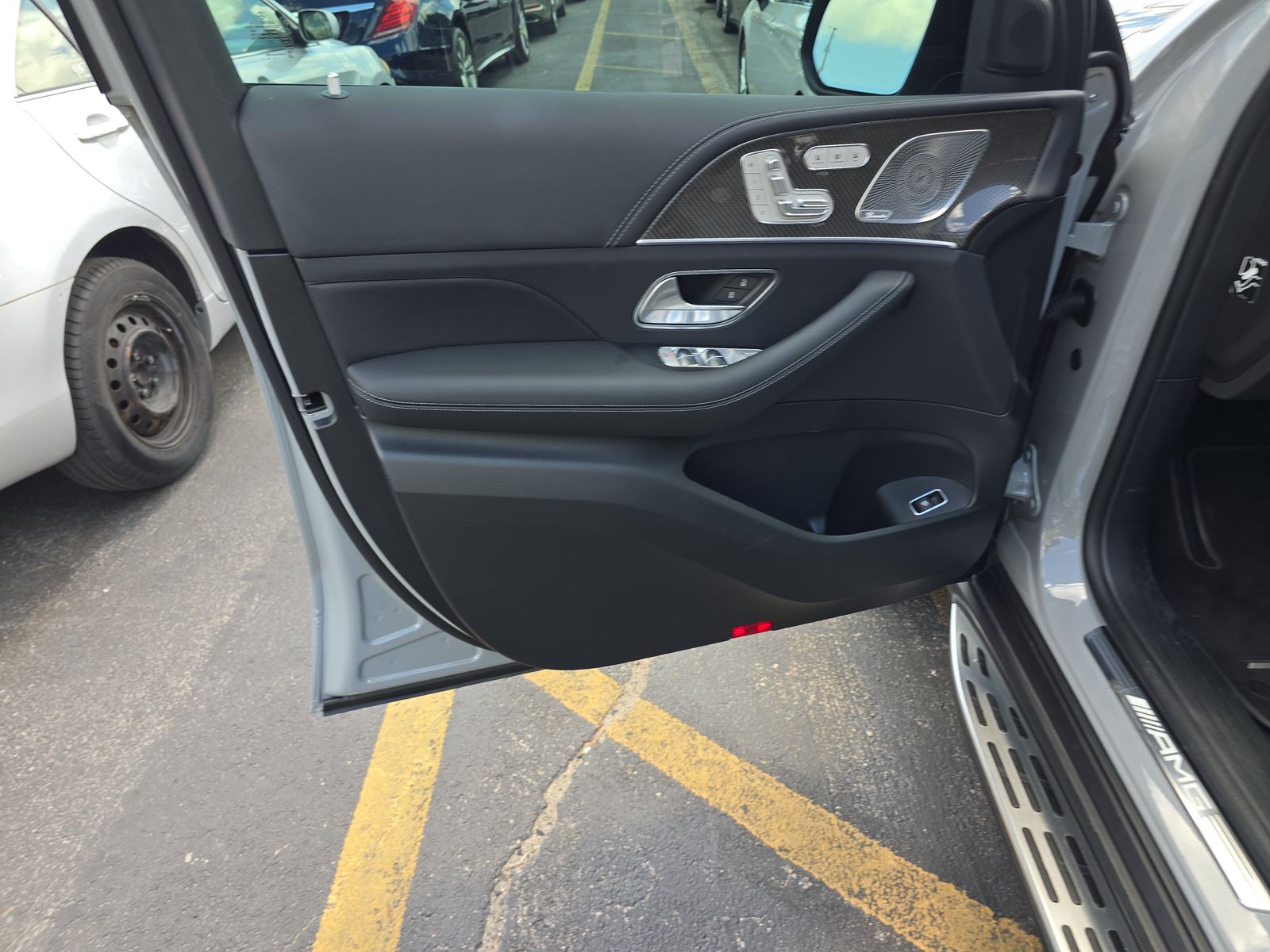 MERCEDES-BENZ GLS-CLASS AMG - 10