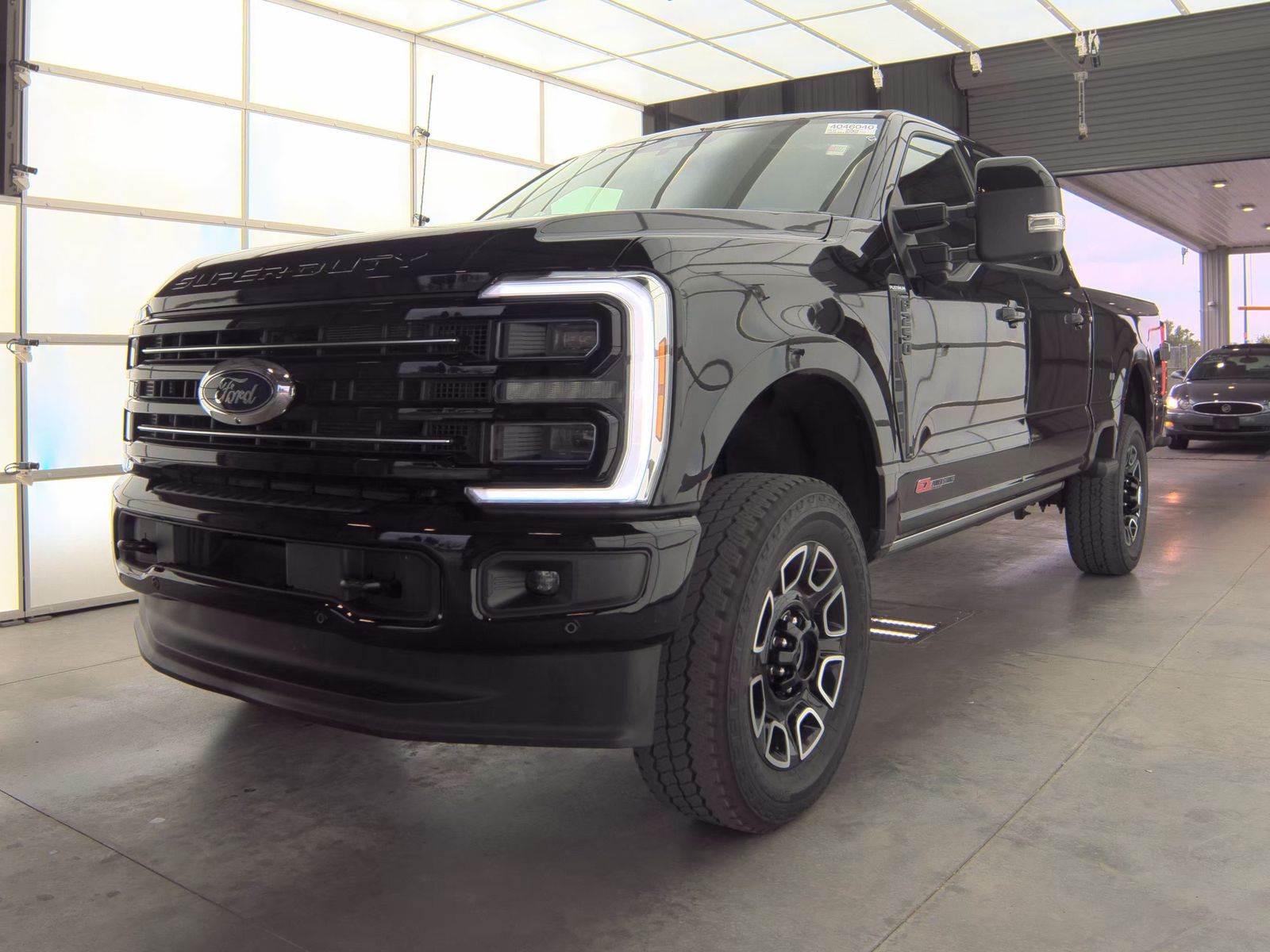 FORD F-250 - 1