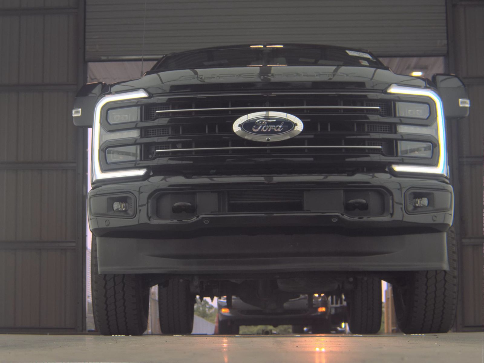 FORD F-250 - 4