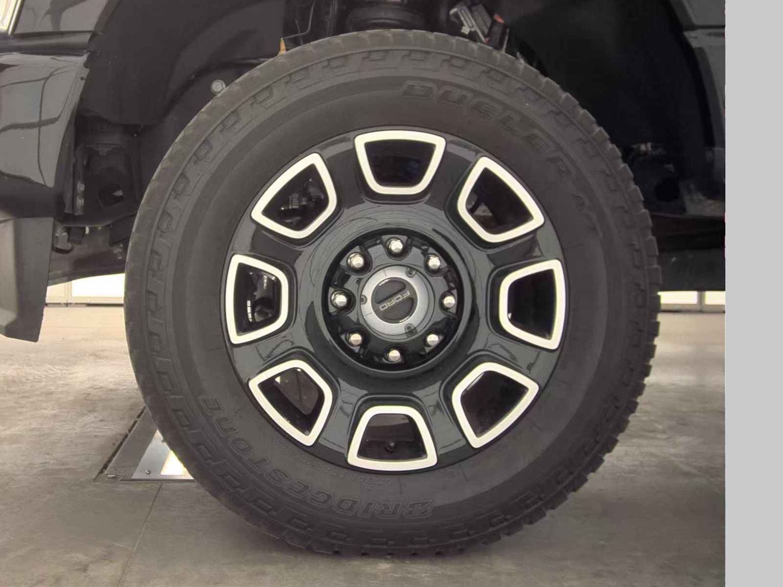FORD F-250 - 10