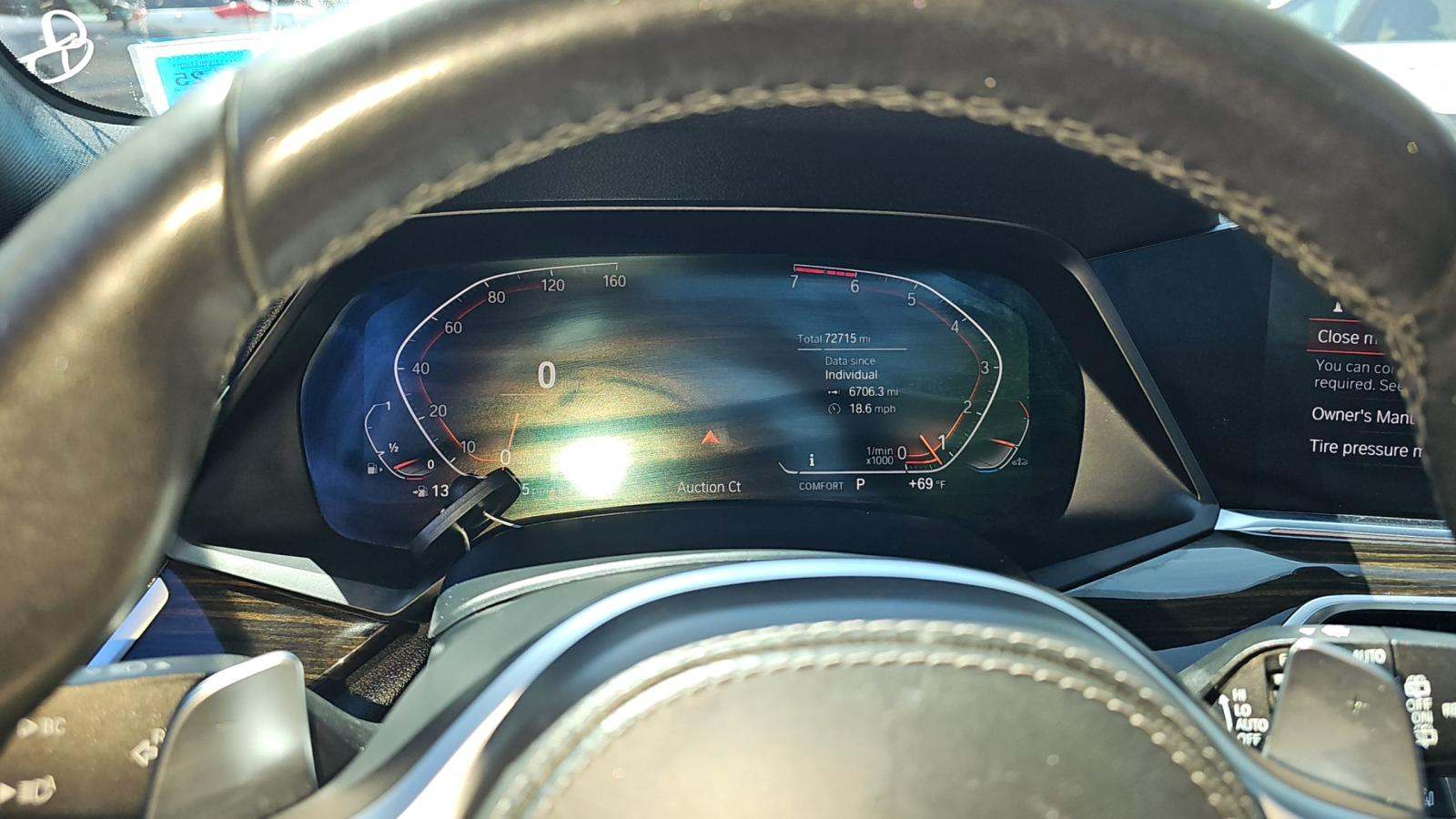 2019 BMW X5 xDrive50i AWD