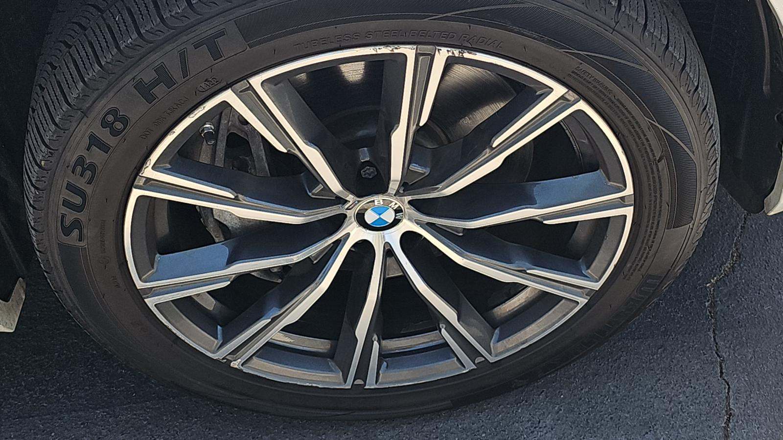 2019 BMW X5 xDrive50i AWD