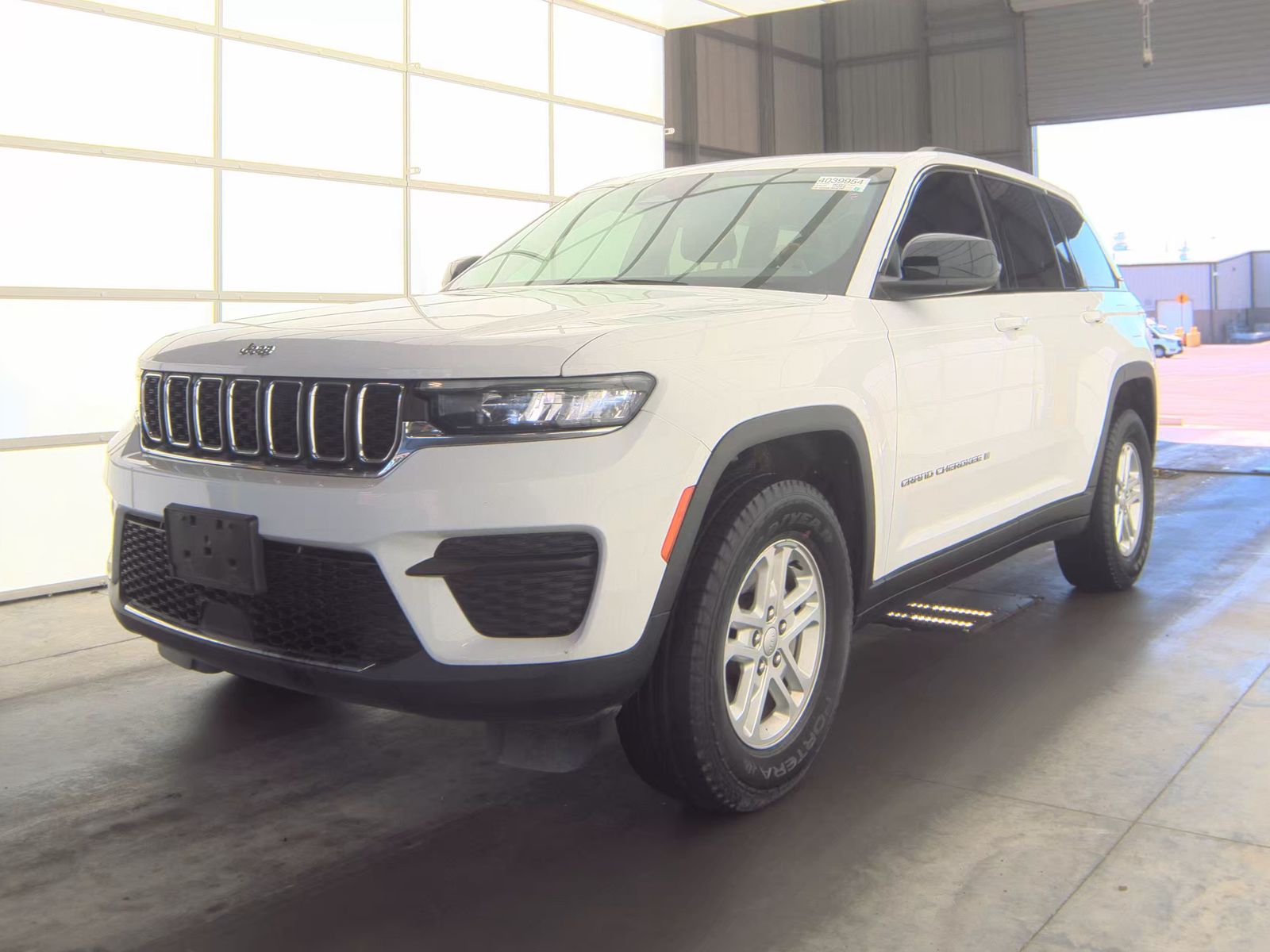 JEEP GRAND CHEROKEE - 1