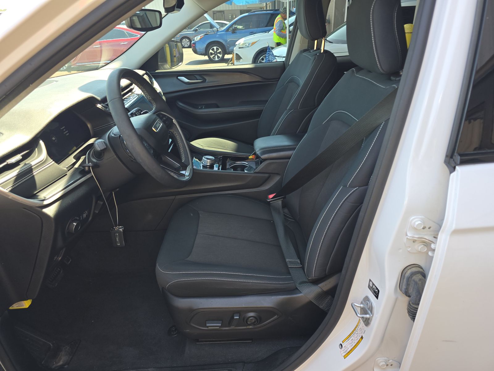 JEEP GRAND CHEROKEE - 8