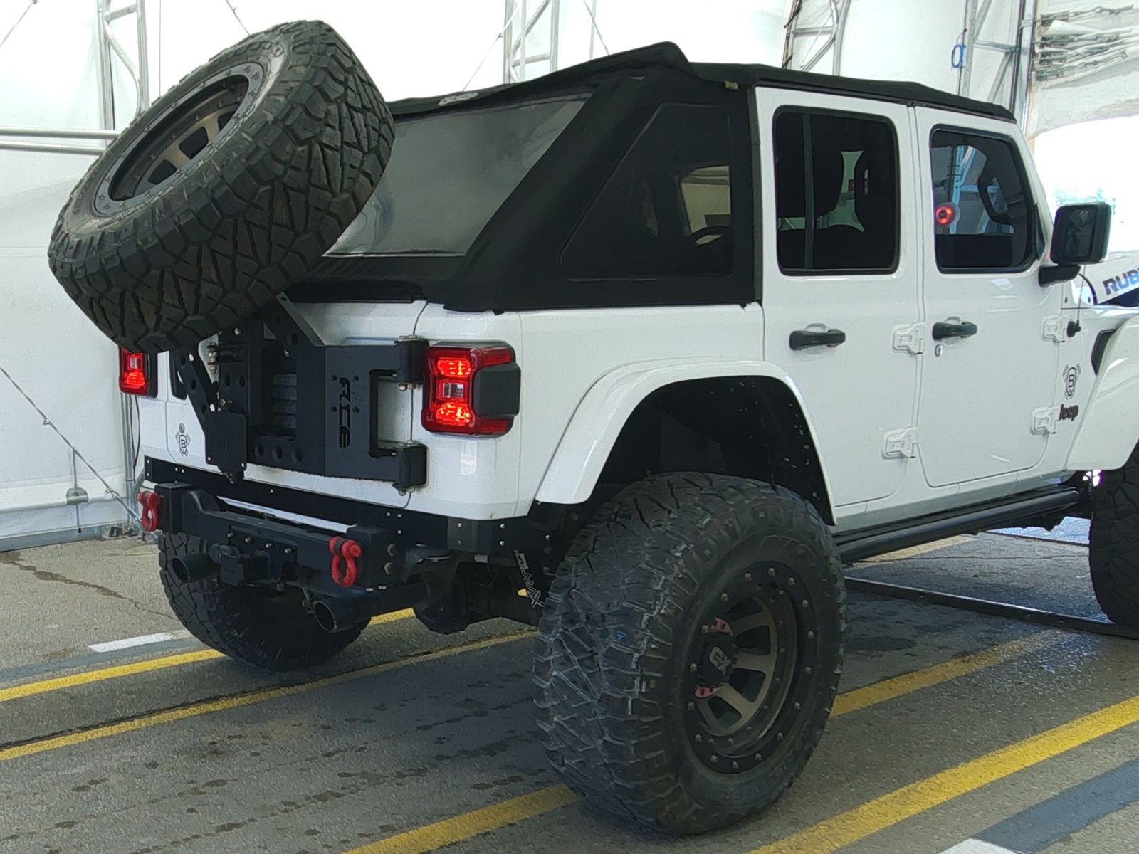 JEEP WRANGLER - 5