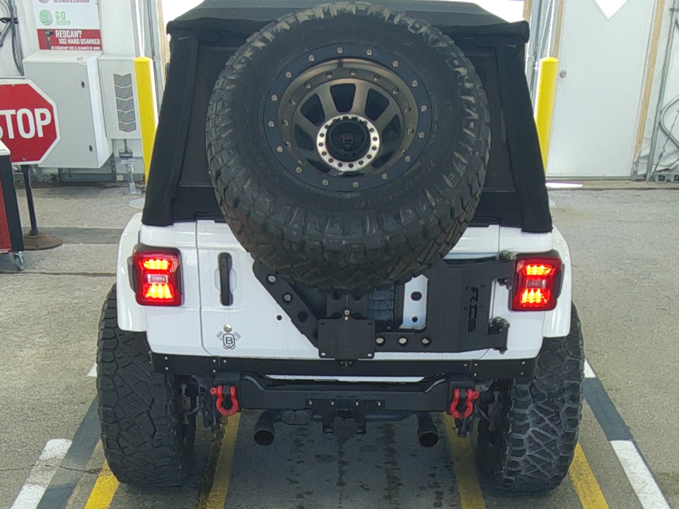 JEEP WRANGLER - 6