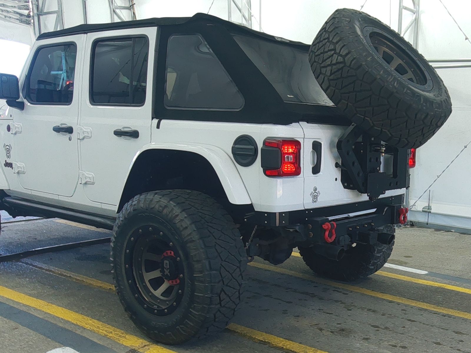 JEEP WRANGLER - 7