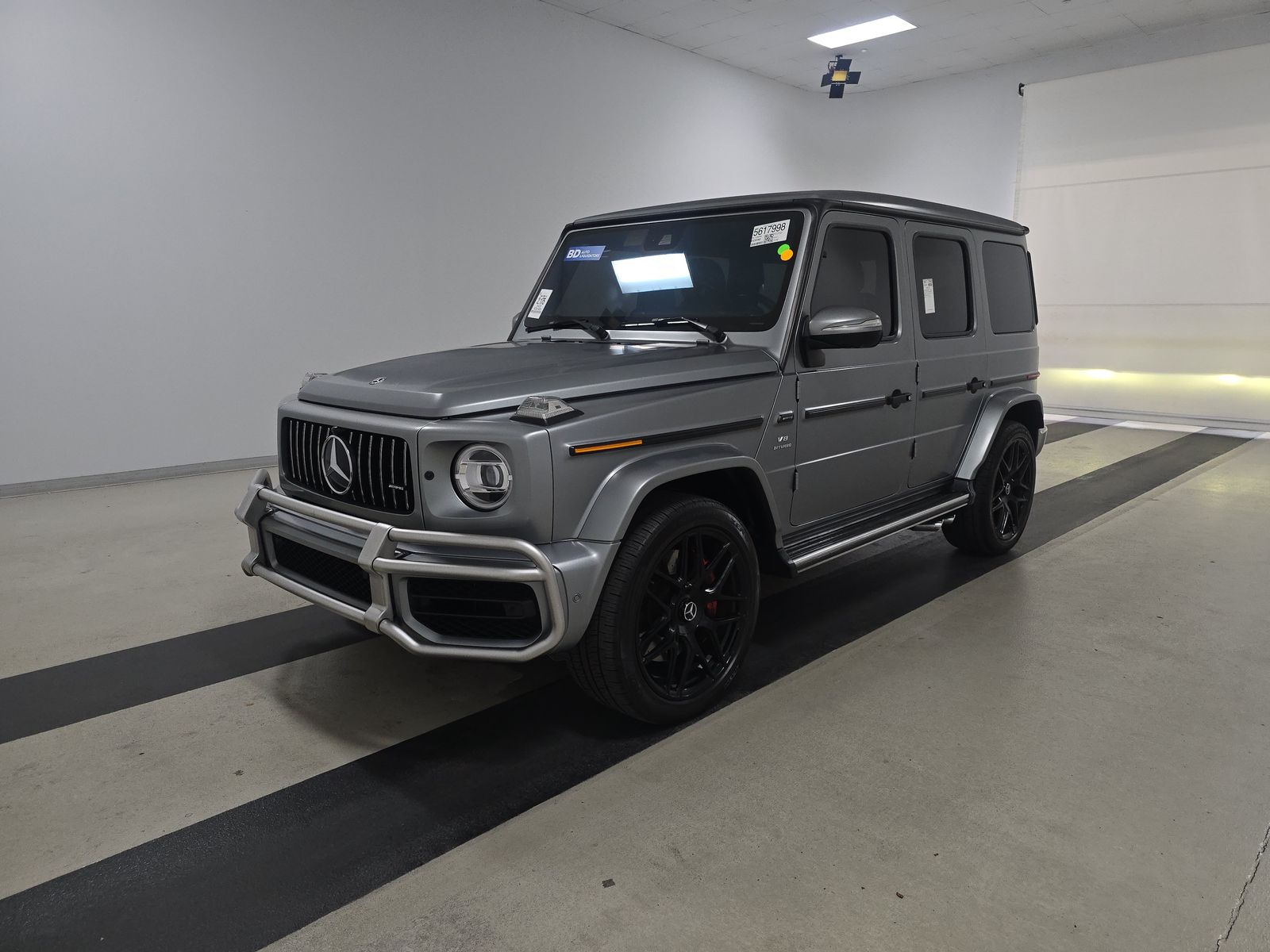 MERCEDES-BENZ G-CLASS AMG - 1