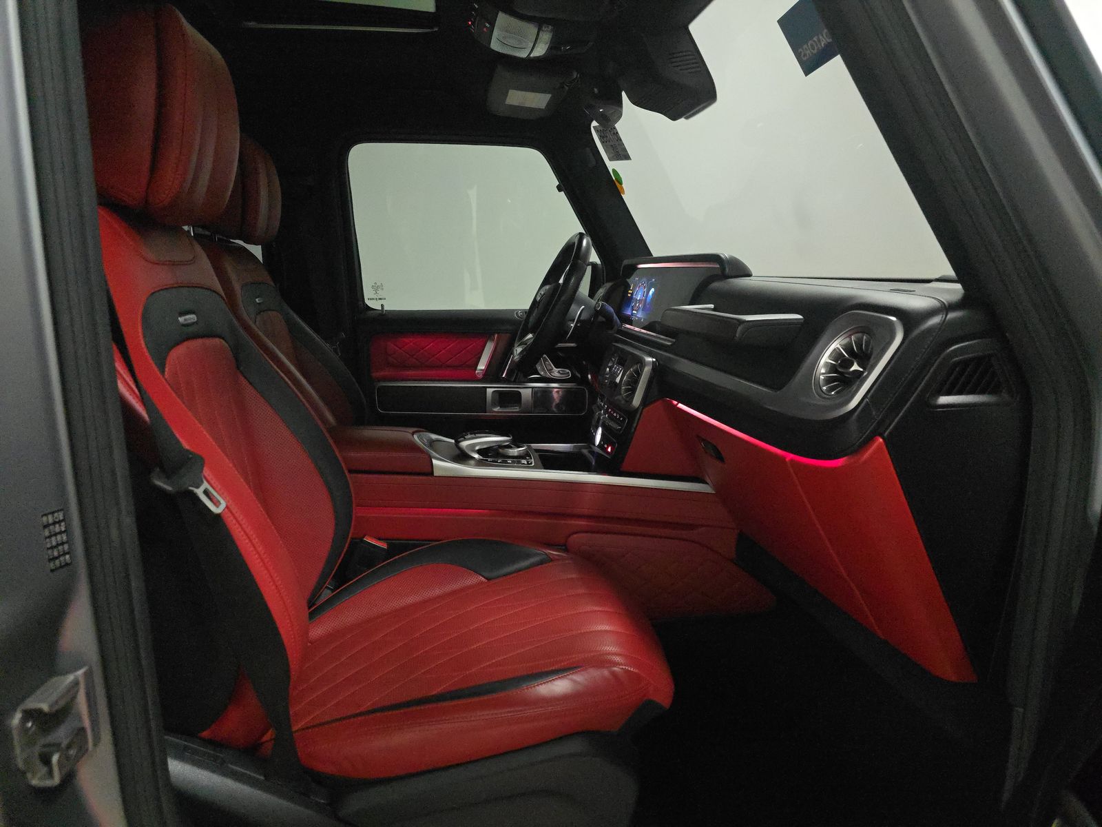 MERCEDES-BENZ G-CLASS AMG - 9