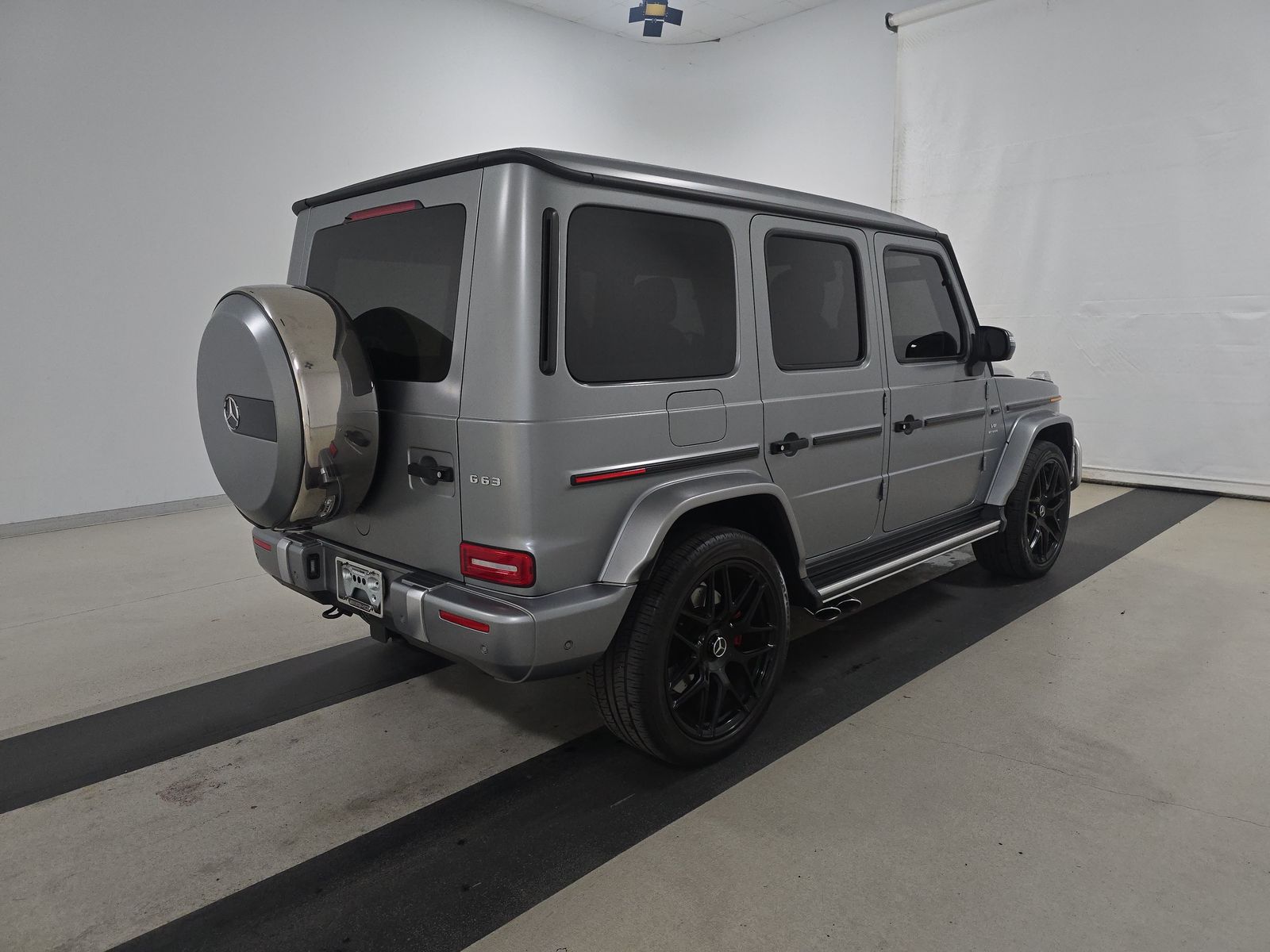 MERCEDES-BENZ G-CLASS AMG - 5