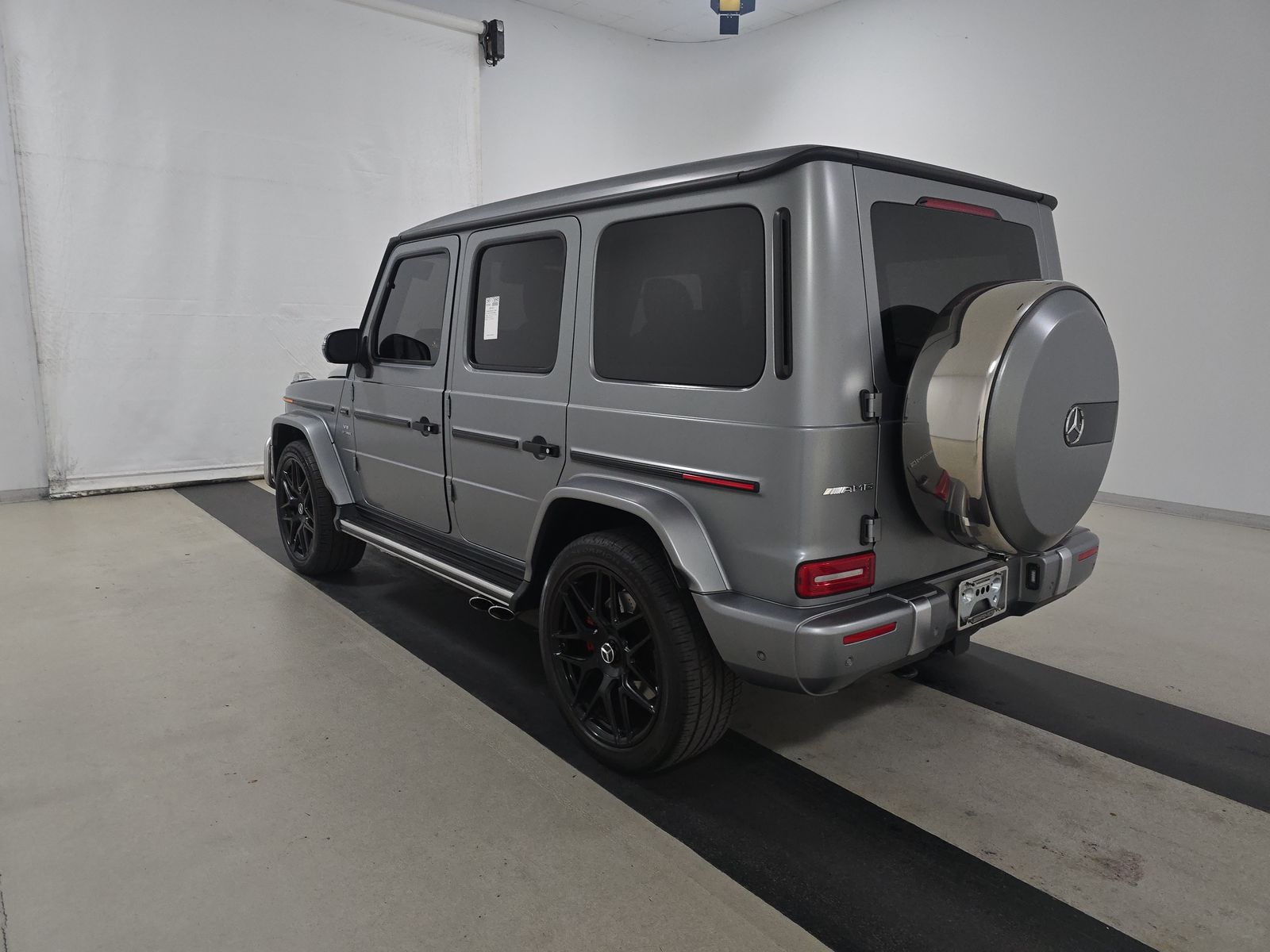 MERCEDES-BENZ G-CLASS AMG - 7