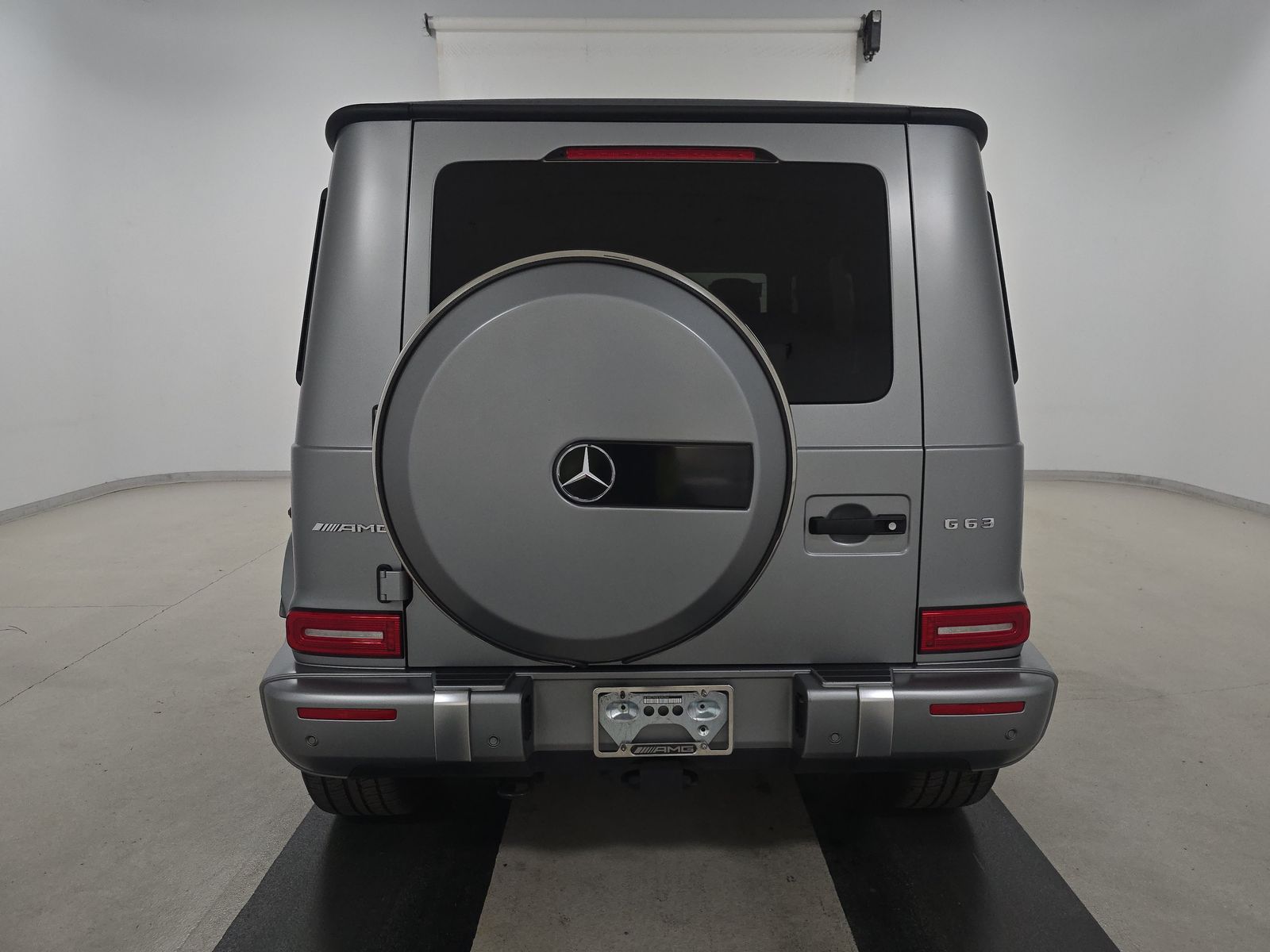 MERCEDES-BENZ G-CLASS AMG - 6