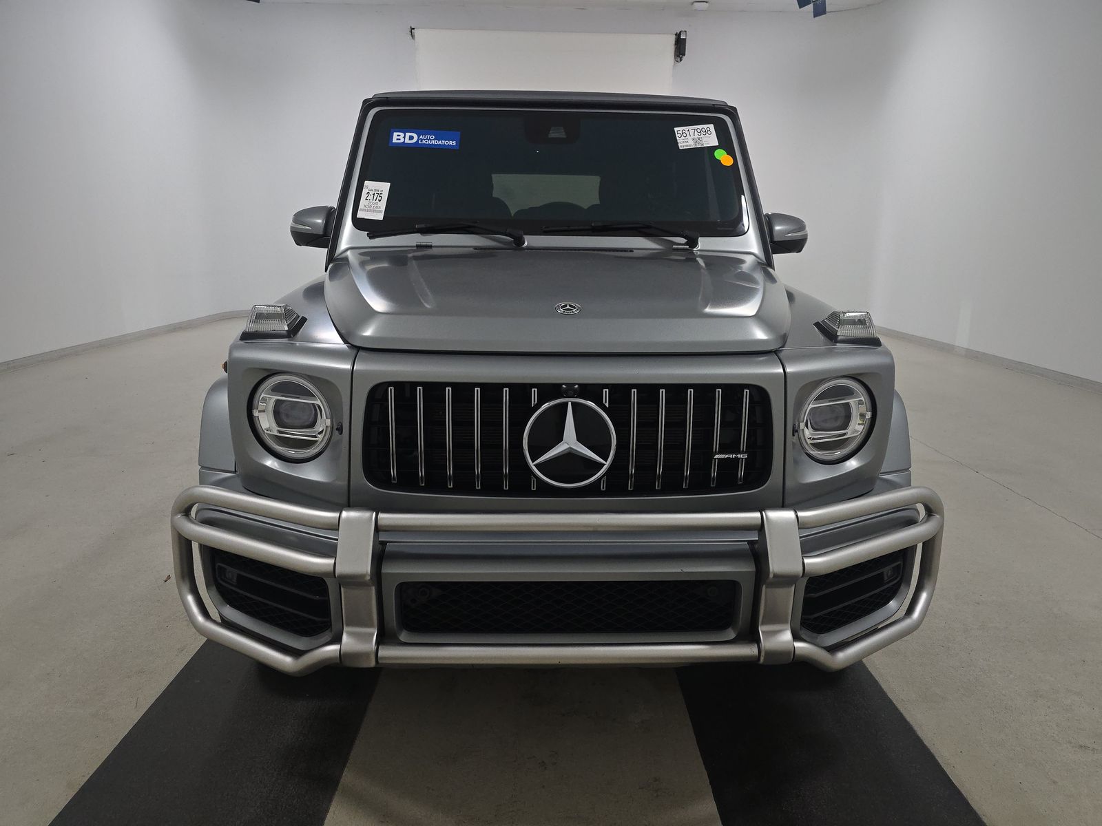 MERCEDES-BENZ G-CLASS AMG - 3